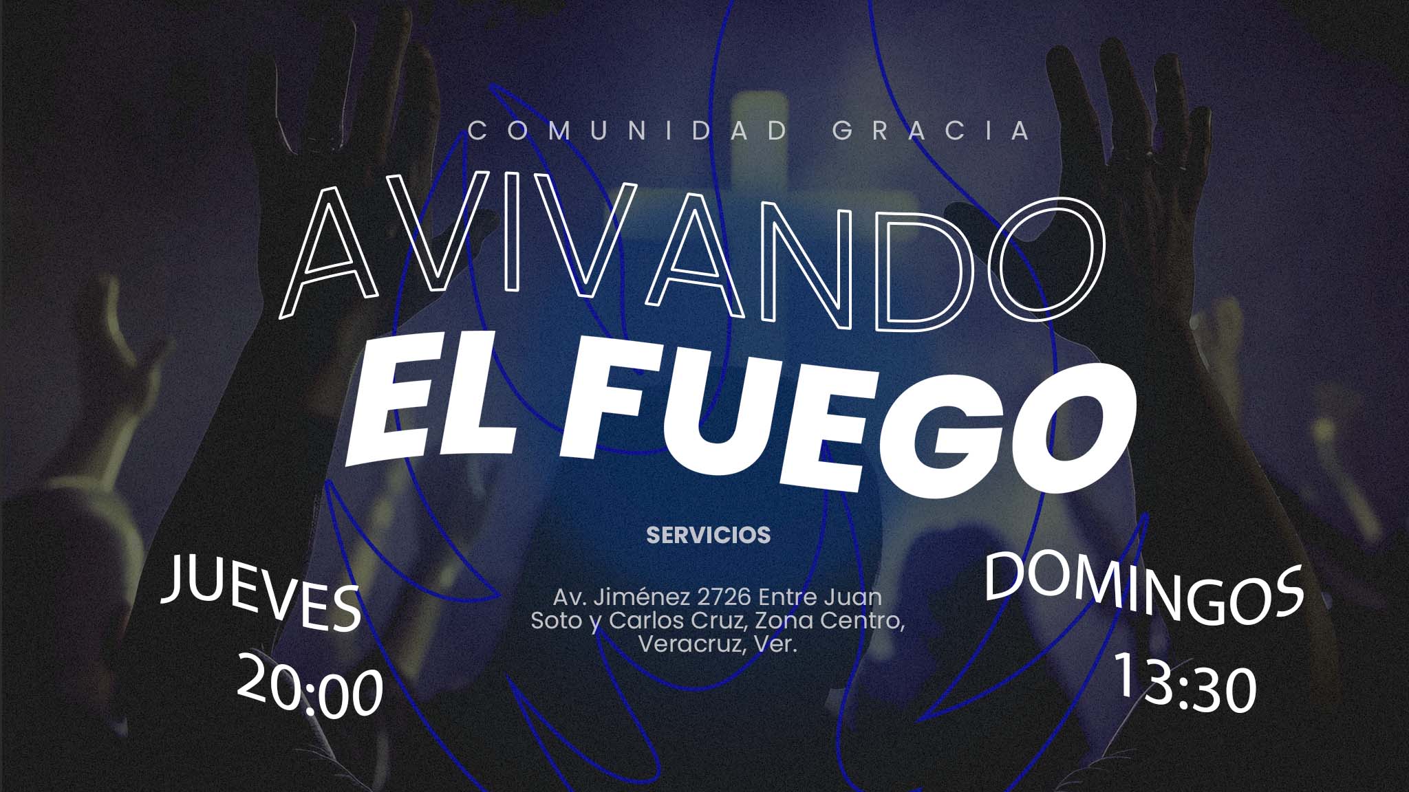 Comunidad Gracia Domingo