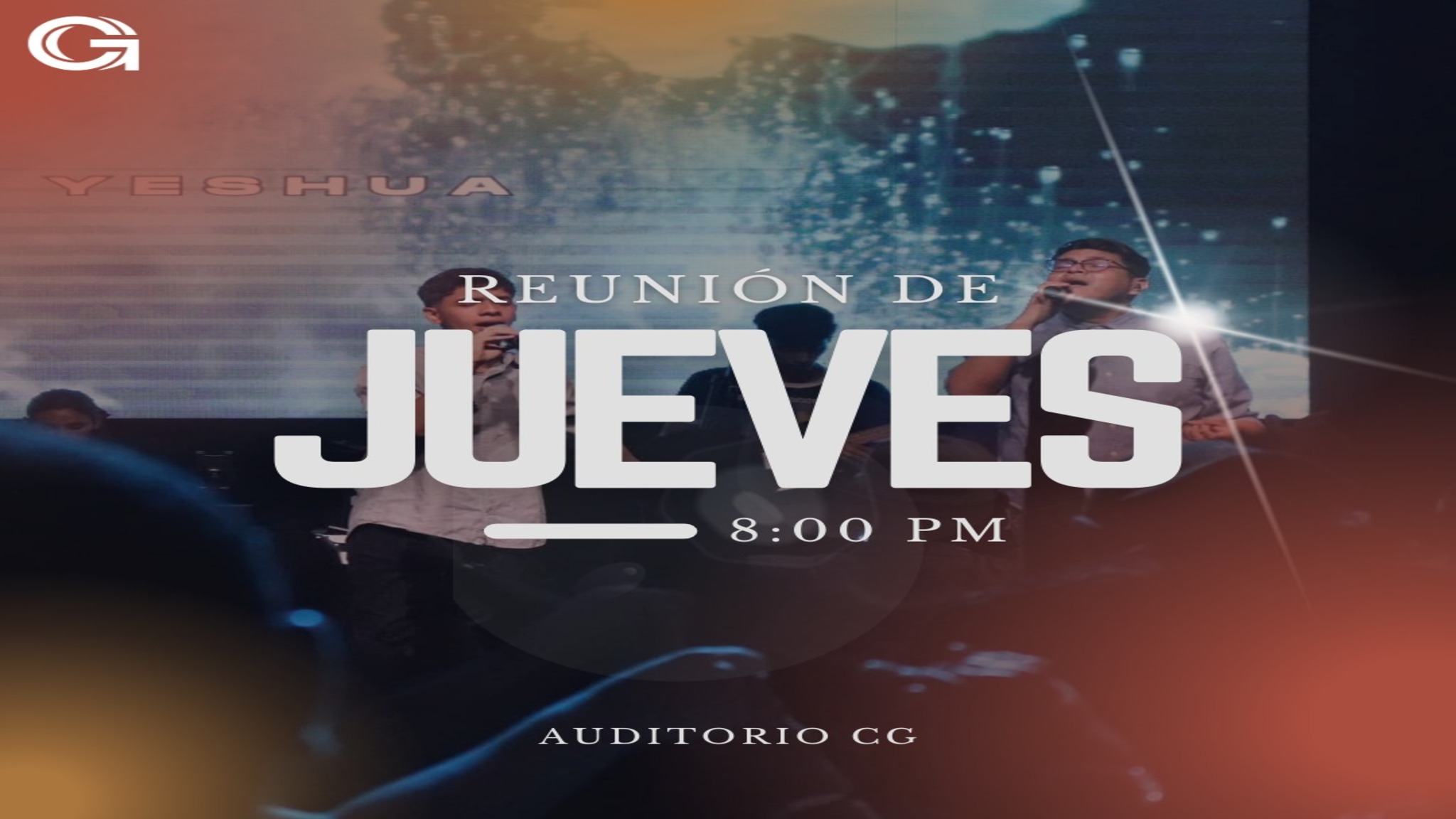 Amor y pasión por Dios